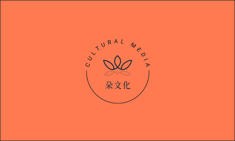 使用衬线体的logo