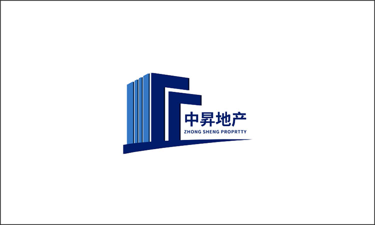 使用经典字体的logo