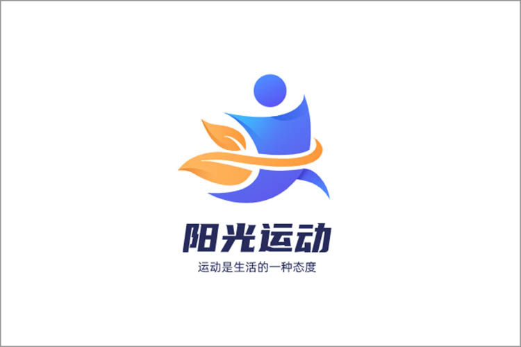 阳光运动logo