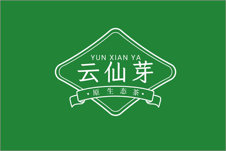 云芽仙logo