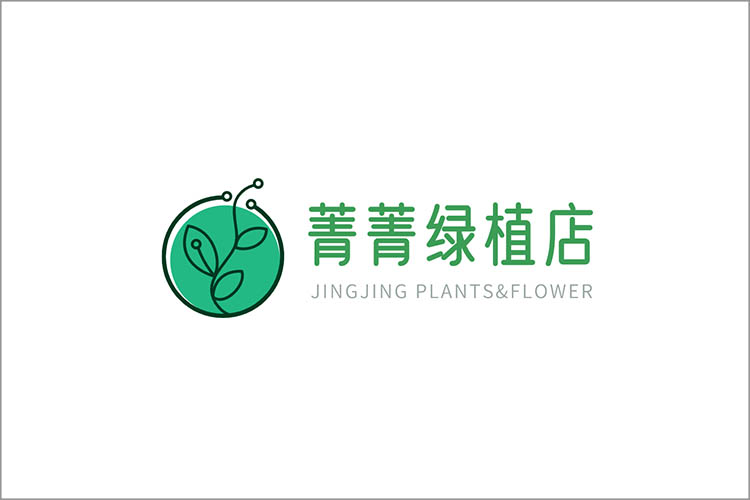 菁菁绿植店