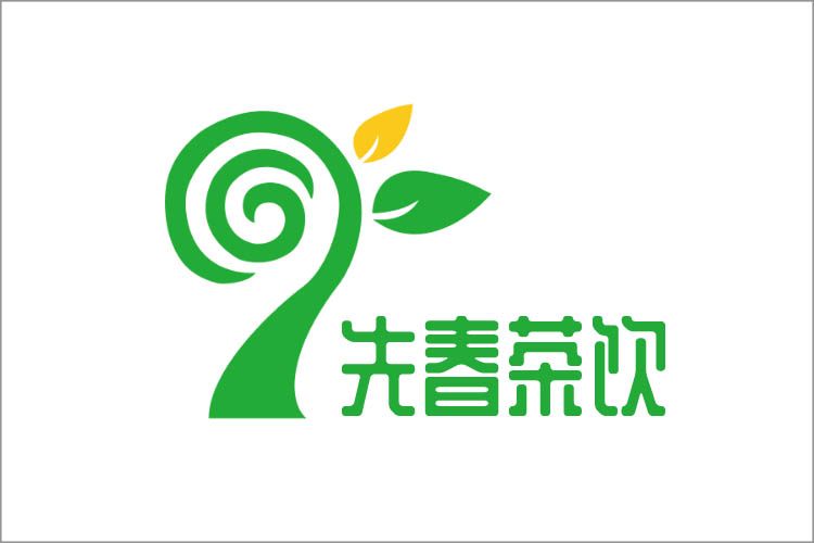 先春茶饮logo