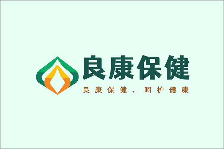 良康保健LOGO