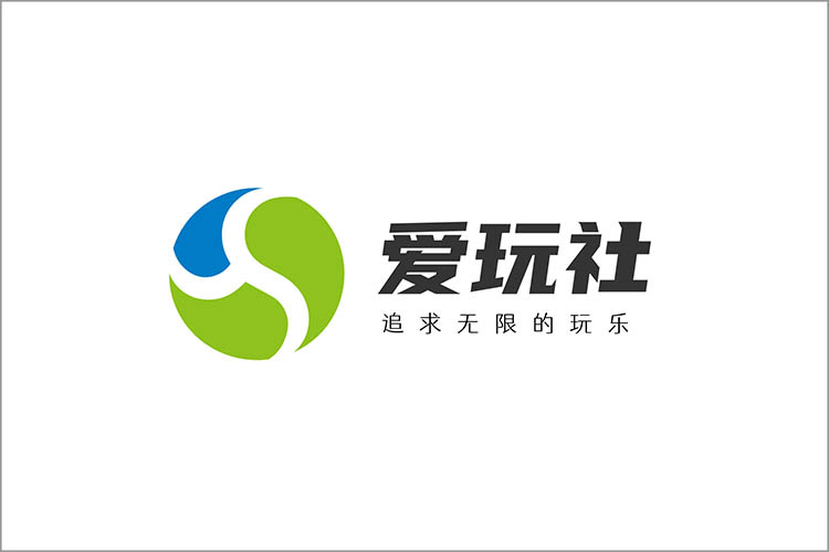 爱玩社LOGO