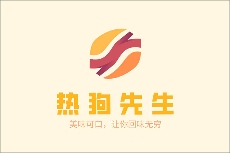 热狗先生LOGO