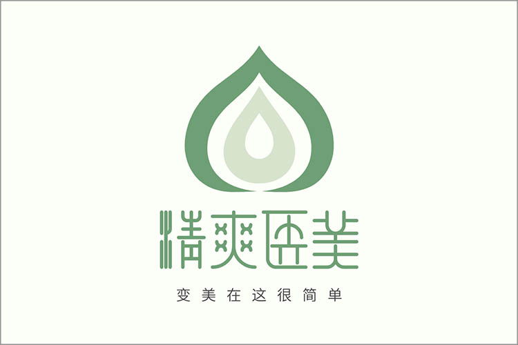 清爽医美LOGO