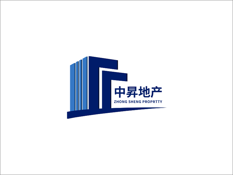 中昇地产logo